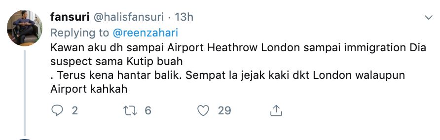 “i don’t see you as tourist,” gadis dihalang ke australia, rupanya ramai  pernah sangkut di imigresen