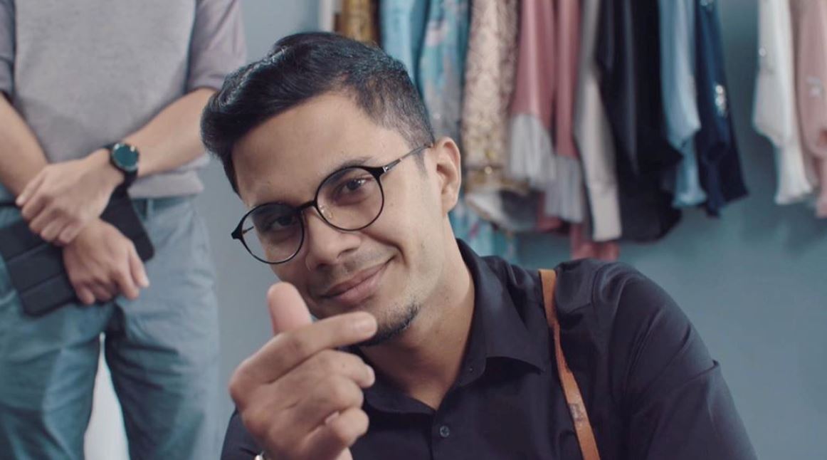 “tak bererti tak akan sentuh langsung..” fikry ibrahim ulas isu babak sentuh wanita