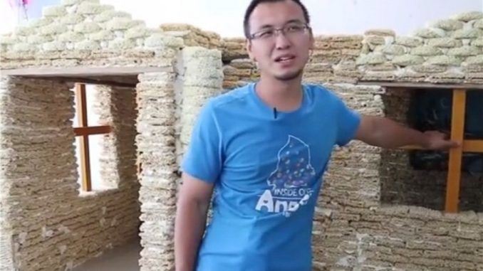 ayah guna 2,000 mi segera buat rumah mainan untuk anak yang pun lahir