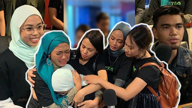 “Sedih Sebab Dah Selalu Bersama”, Dua Peserta Personaliti Top ERA Tersingkir Hari Ini