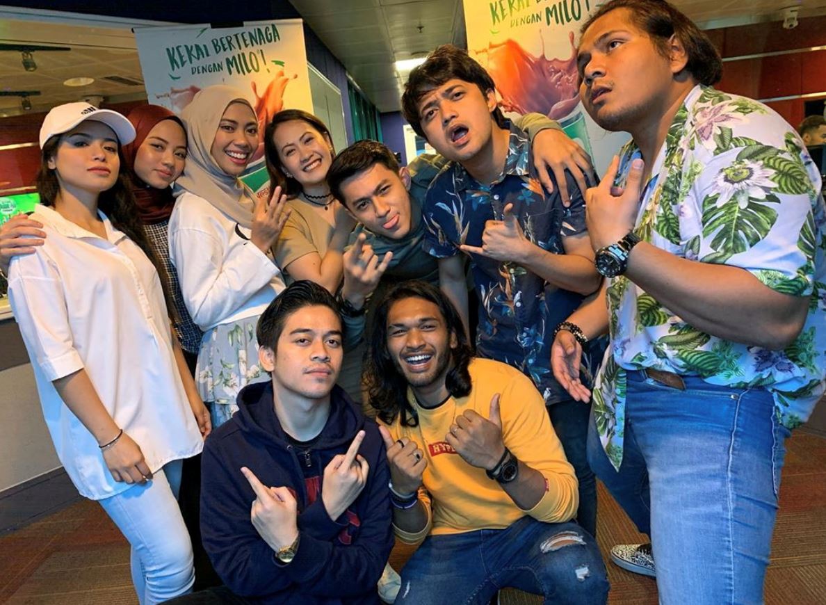 hanya tinggal 9 calon personaliti top era, siapa agaknya akan jadi juara?