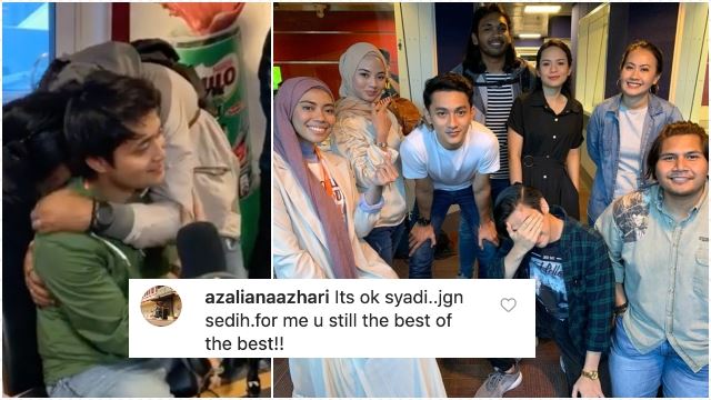 Syadi Tersingkir Di Hari Ke-8, Sesi Pencarian Personaliti Top ERA Diteruskan