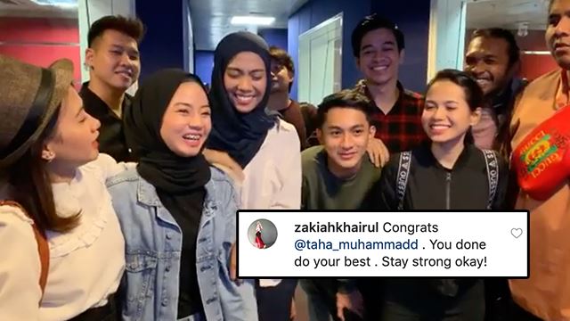 Cabaran Makin Sukar, Seorang Lagi Finalis Personaliti Top ERA Tersingkir