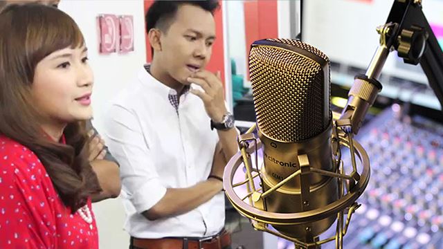 Ini Masa Anda Tunjuk Bakat Jadi Penyampai Radio Dan Join Family ERAvengers