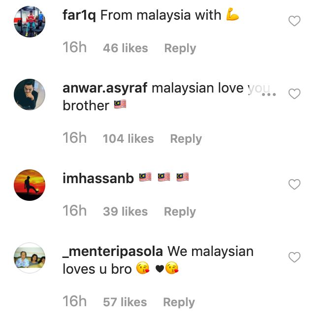 pemain ragbi mohon maaf kongsi foto tanpa kredit jurugambar malaysia