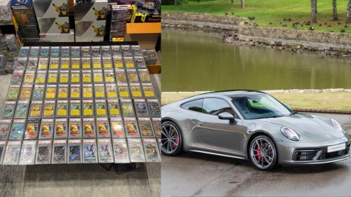 "Catch Them All… or a Porsche!" Kolektor Malaysia Nak Lepaskan Koleksi Pokémon RM1.87 Juta!