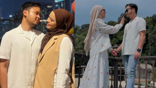 ‘hadiah tuhan’ buah tangan bulan madu ikhwan fatanna mengalun jiwa