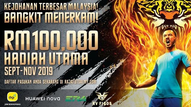 digi raja futsal