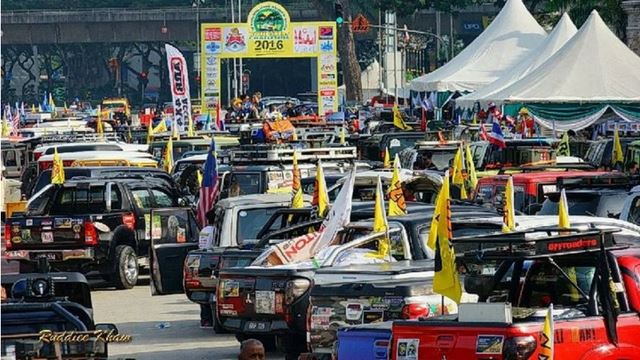 anda belum cukup hebat jika tidak rasai rfc, antara sukan  permotoran paling sukar di dunia 