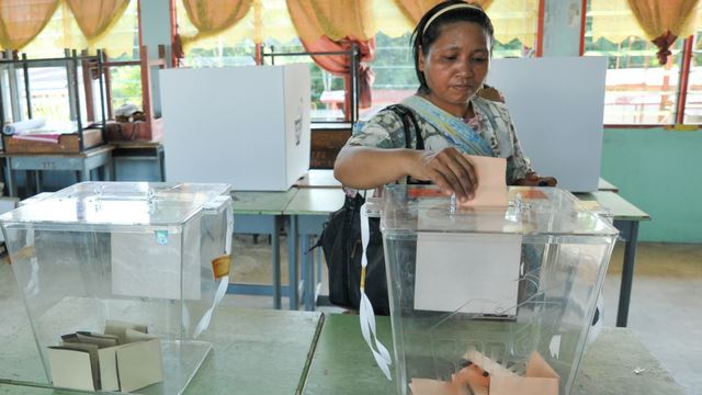 5 kejadian tak diingini di hari pilihan