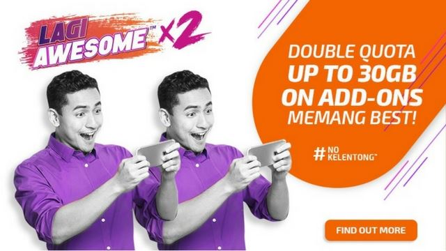 siapa yang tak suka kalau dapat 