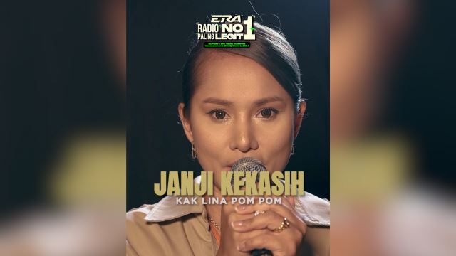 #CartaERA40: Janji Kekasih (Elly Mazlein)