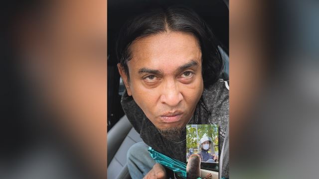 Pak Azad Jadi Memerang