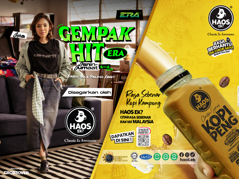 Gempak Hit ERA