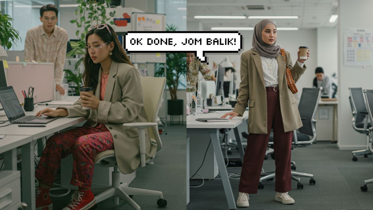 Gen Z Susah Dapat Kerja? Betul Ke Stereotaip Ni?