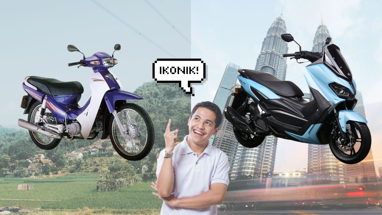 30 Tahun, Kenangan Bersama! Daripada Ikonik Kriss, MODENAS Now Buat Kejutan Dengan…