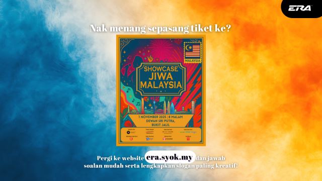 Showcase Jiwa Malaysia