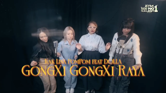 Lina Pom Pom X Dolla