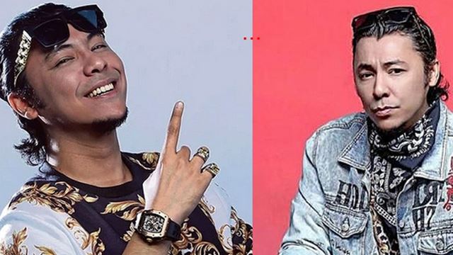 syamsul yusof enggan beri komen tentang spekulasi pernikahan dengan ira kazar