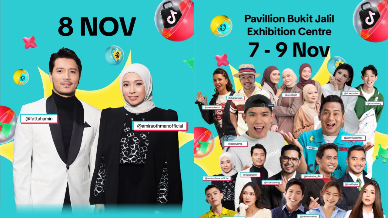 TikTok shop karnival