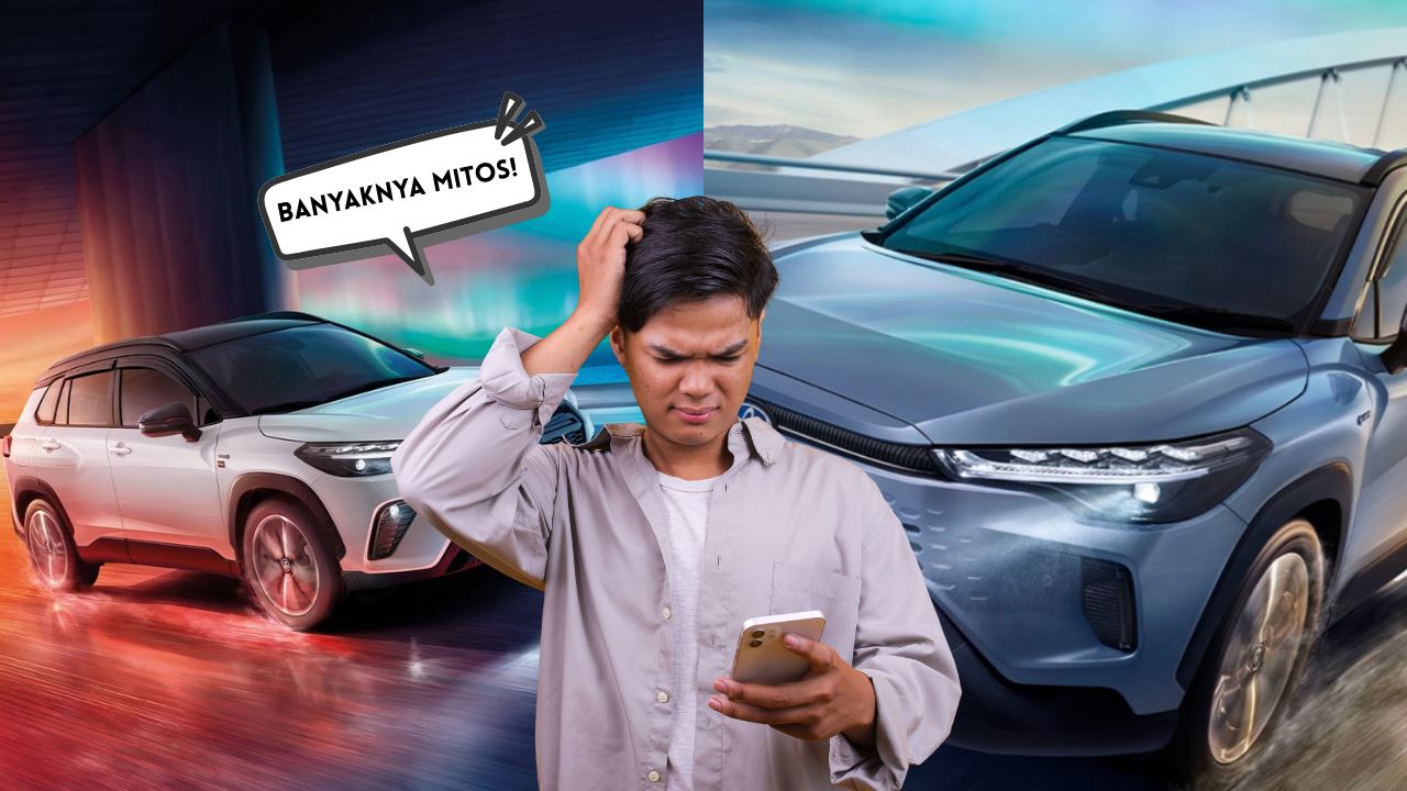 Mitos Kereta Hybrid: Rupanya Ramai Yang Salah Faham! 