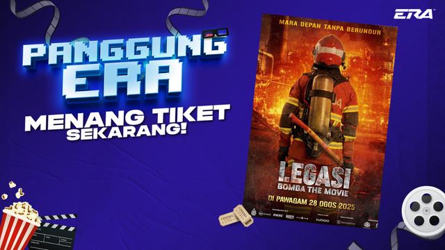 Panggung ERA: Legasi Bomba The Movie