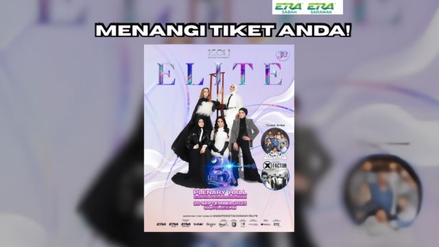 ERA Sarawak : Elite Live 25