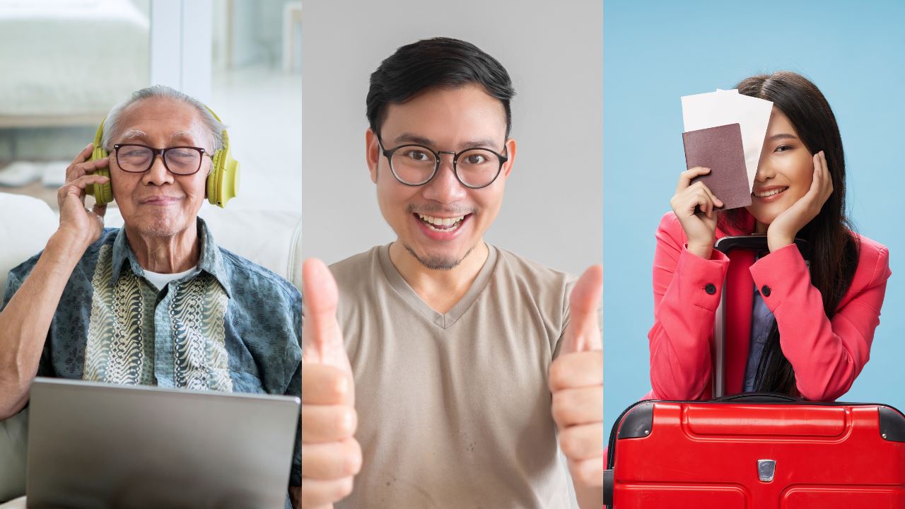 Proud Moments Dari Gen Z ke Boomers, Sama Tak? Tapi Apa Kaitan Dengan Konsert?