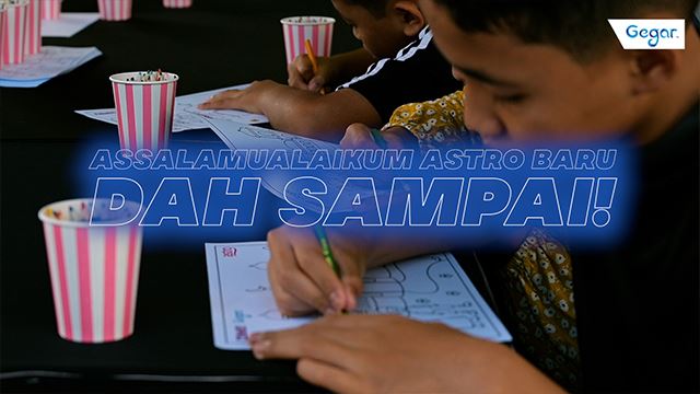 GEGAR : Jelajah GEGAR Di Masjid Sultan Ahmad Shah Kuantan Pahang