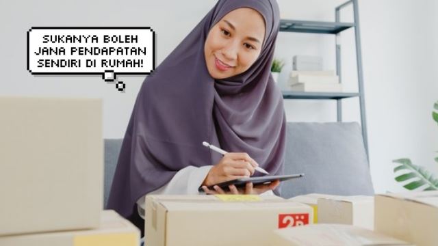 Adakah Anda ‘Hanyalah’ Seorang Suri Rumah? Ini Sebab Kenapa Anda Perlu Bangga