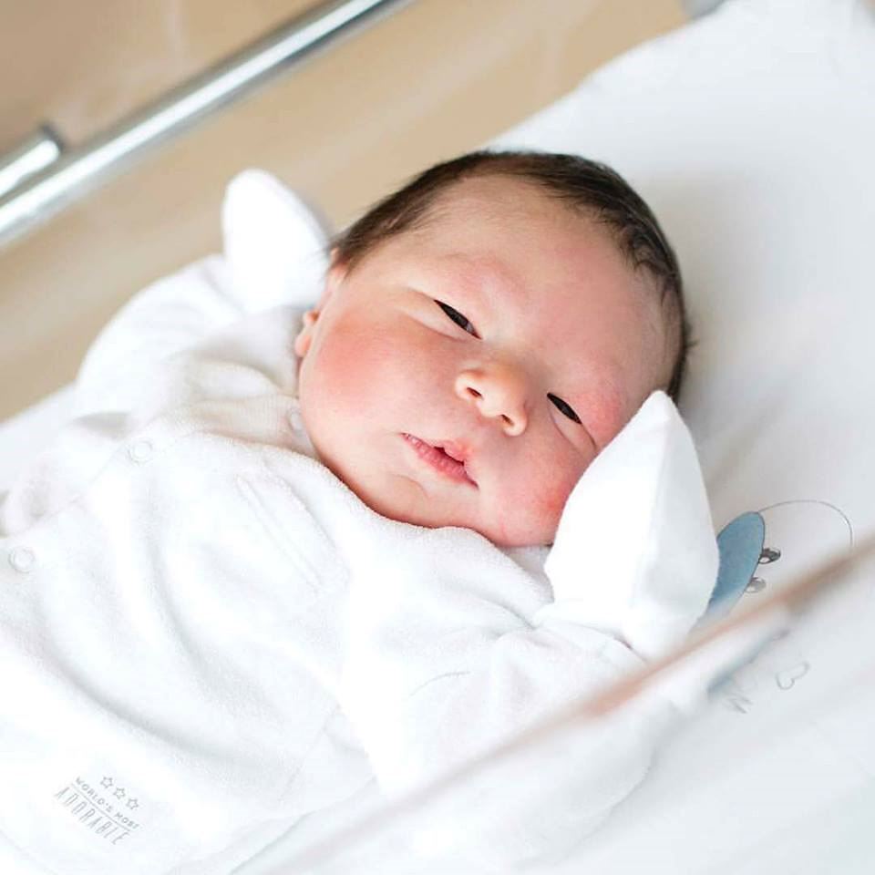 amalan yang ibu boleh lakukan untuk dapatkan bayi comel 