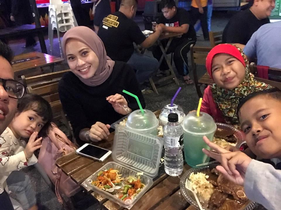 duit tinggal rm50, isteri teringin makan ikan siakap. baca apa yang jadi selepas itu