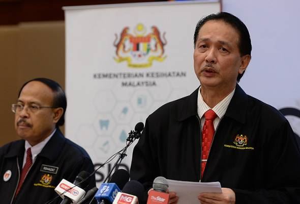 rayuan kkm jangan rentas negeri, ia boleh tingkatkan kluster covid-19