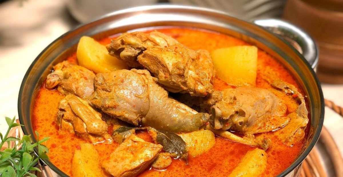 Kari Ayam Malaysia Dinobatkan Stew Terbaik Dunia 2025