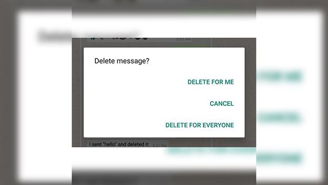 Ini Cara Mudah Untuk Baca Mesej WhatsApp Yang Sudah Di Delete