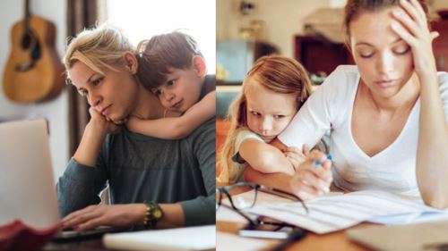 mengapa membesarkan anak perempuan boleh tingkatkan tekanan dua kali ganda?