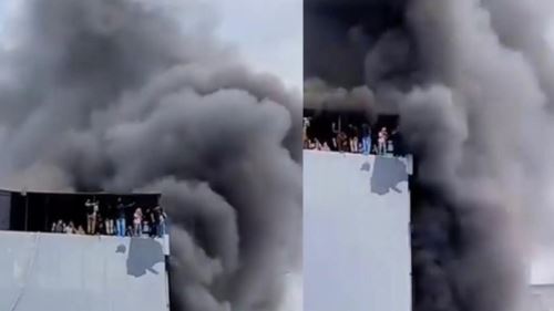 [VIDEO] Tragedi Mengejutkan, Kebakaran Pejabat Ragut 22 Nyawa di Jakarta