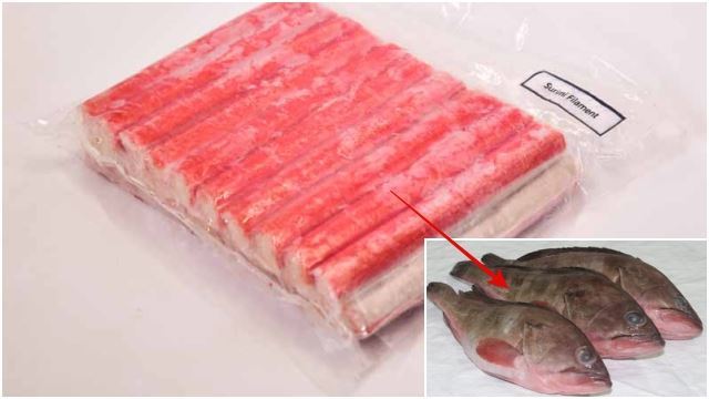 Sebenarnya Jejari Ketam Tak Gunakan Isi Ketam Langsung