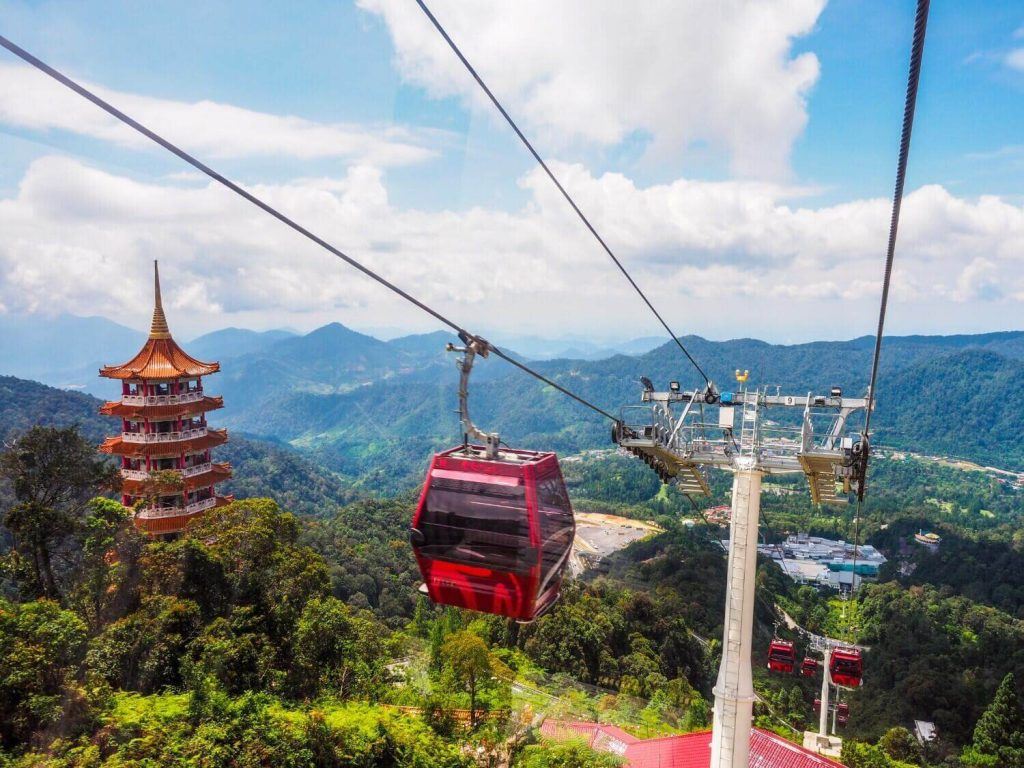 Pahang Negeri Pertama Guna AI Dalam Sektor Pelancongan