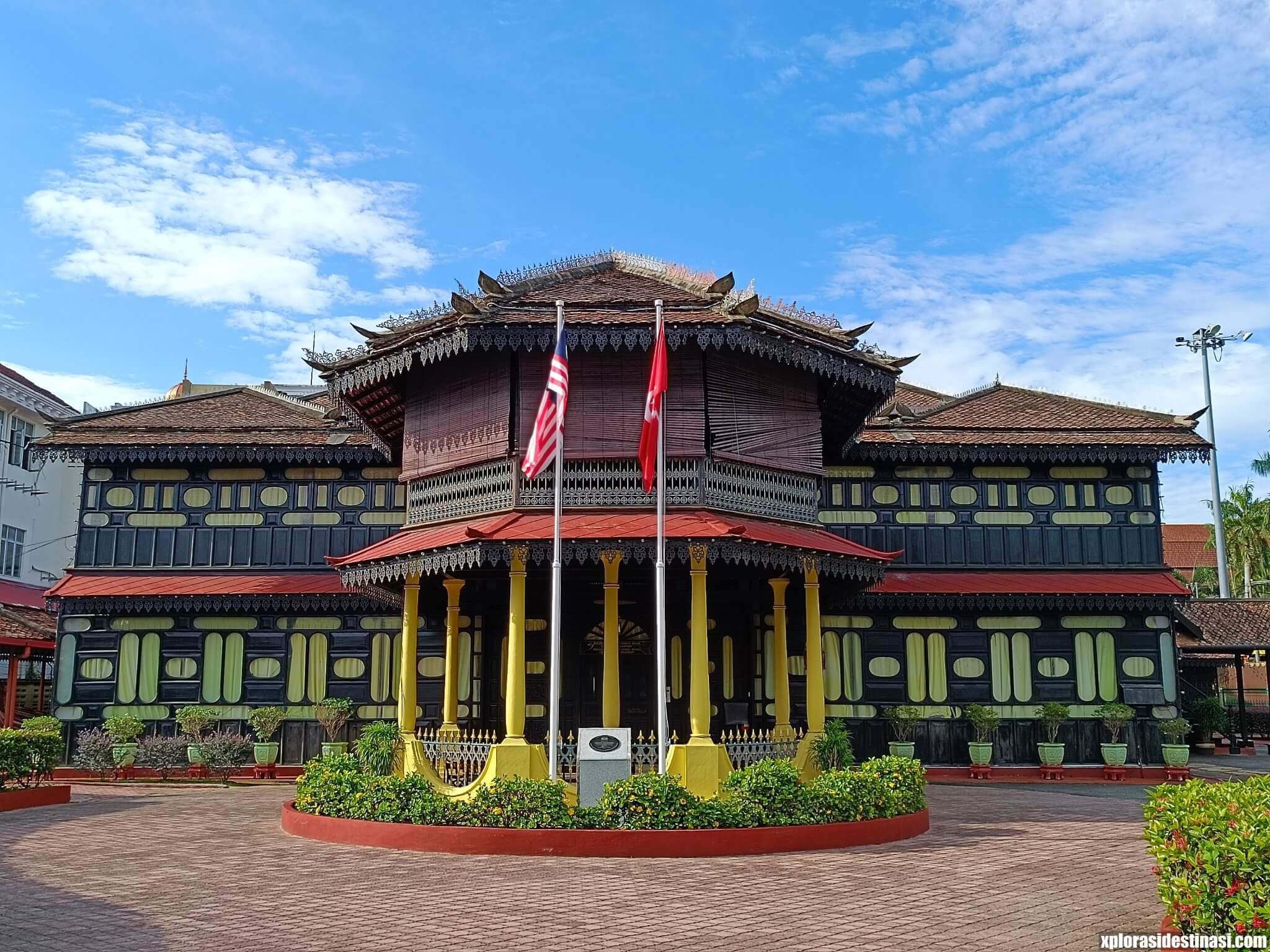 Kelantan Sasar Kehadiran Satu Juta Pelancong Antarabangsa Tahun 2025
