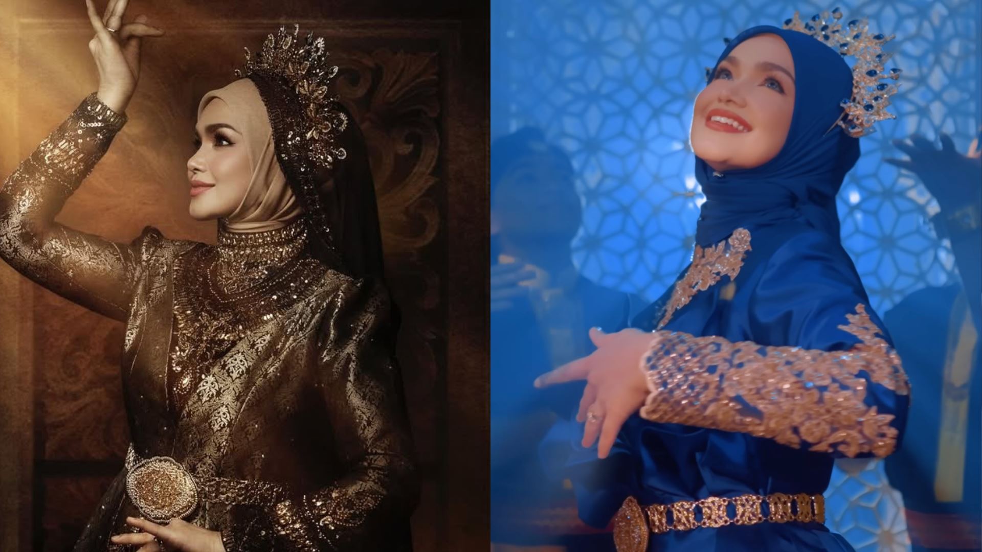 Siti Nurhaliza Hidupkan Warisan Loghat Pahang Melalui Rencong