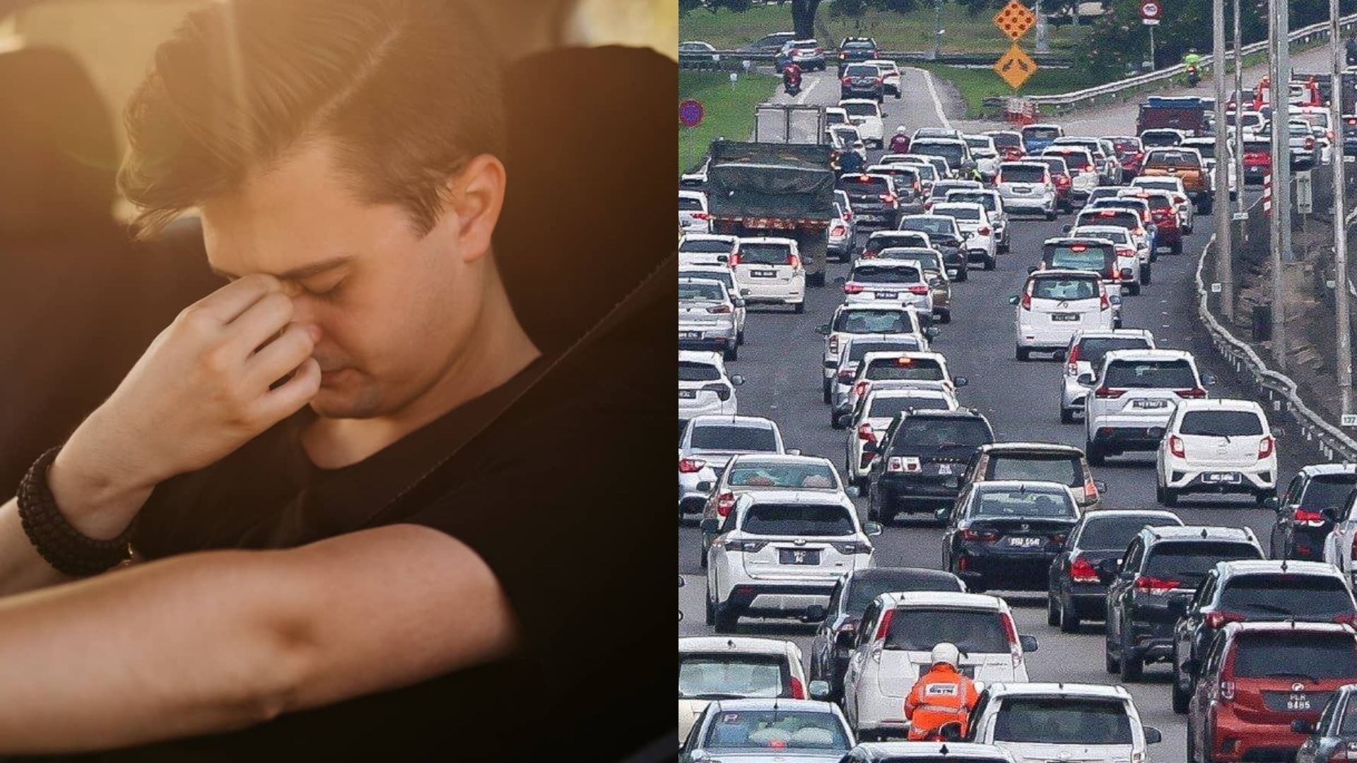 Keletihan Melampau Cetus Bahaya, Microsleep Sumbang 20 Peratus Kemalangan Jalan Raya