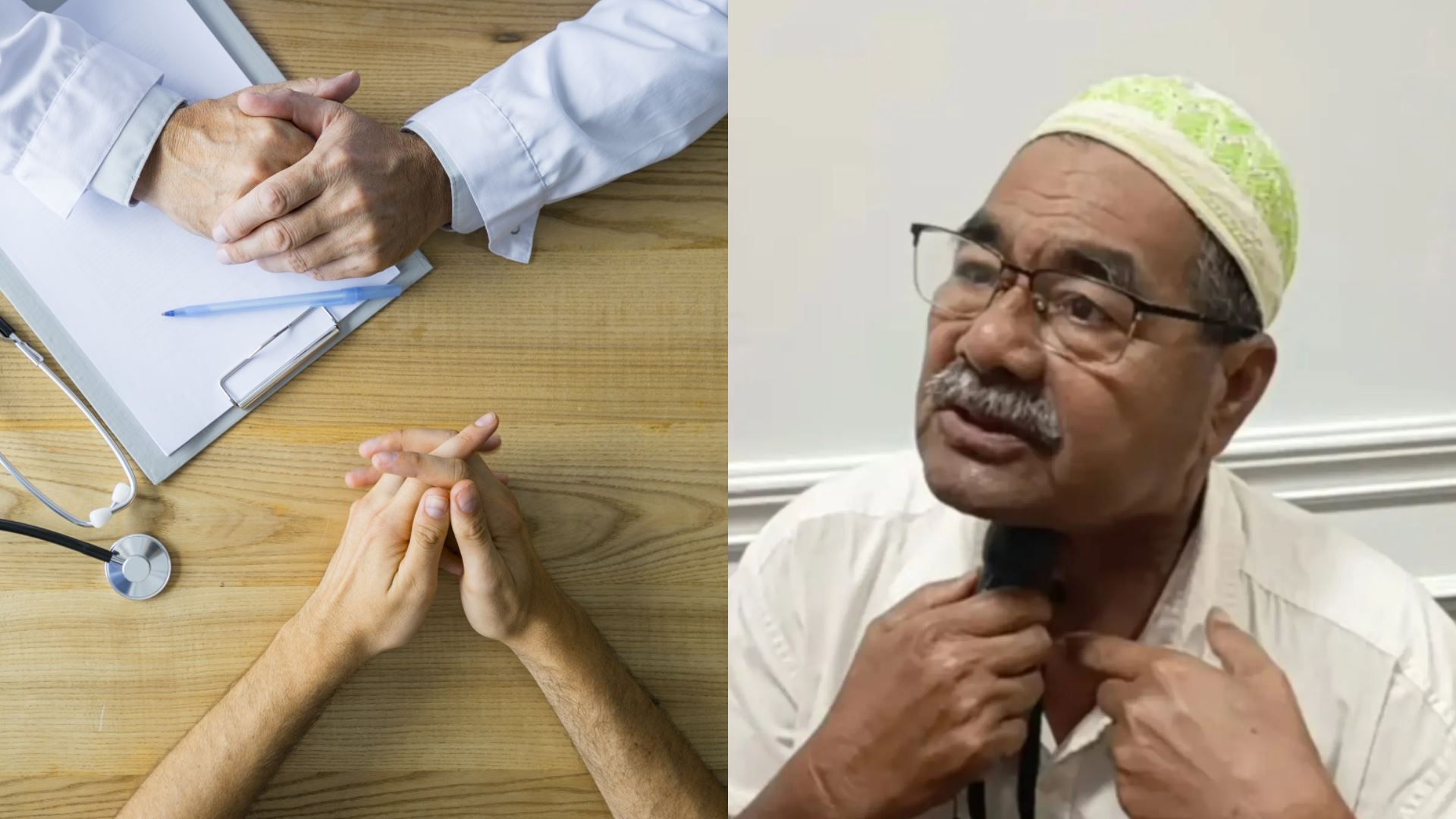 Pernah Ketagih Rokok 80 Batang Sehari, Warga Emas di Kelantan Ini Kini Hidup Tanpa Suara