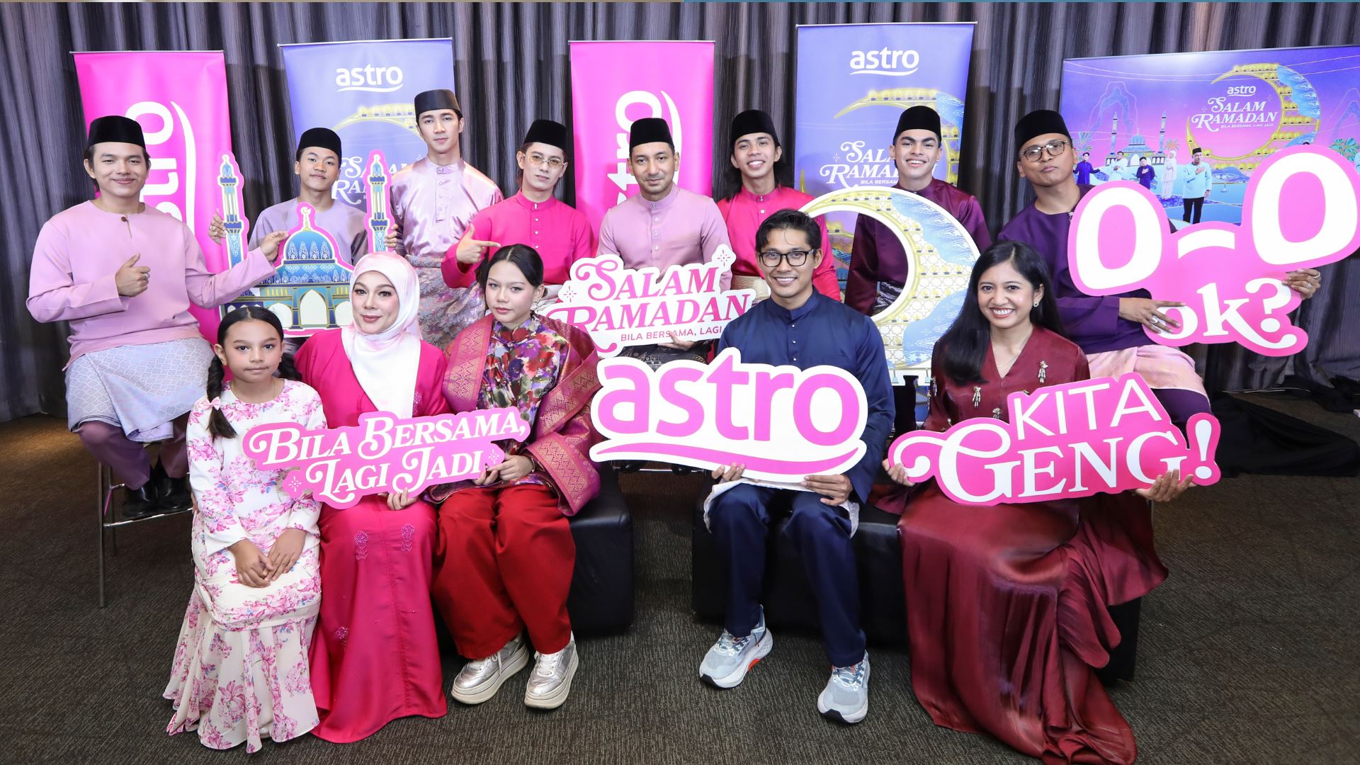 Astro Perkenal Kempen Ramadan 2026, Lebih 60 Kandungan Hiburan dan Kerohanian