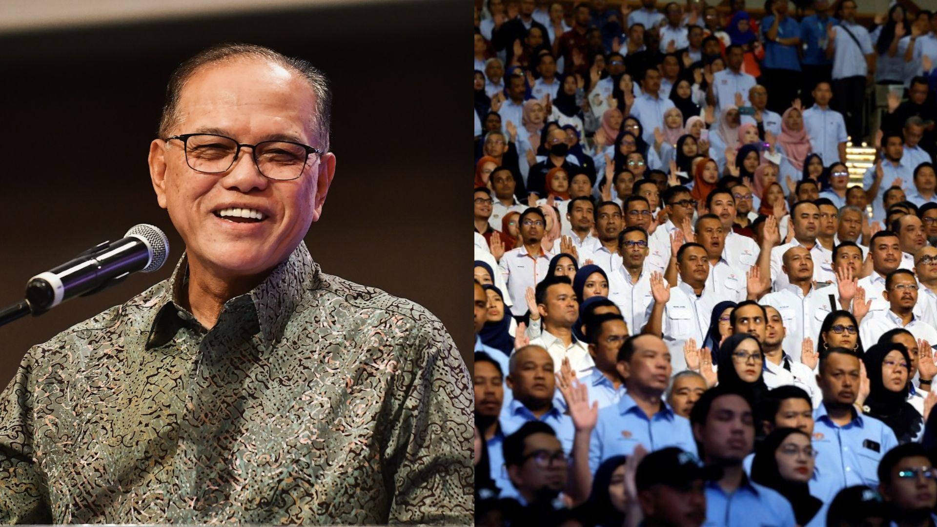 Pahang Tetapkan Waktu Kerja Separuh Hari Buat Penjawat Awam Setiap Jumaat Sepanjang Ramadan