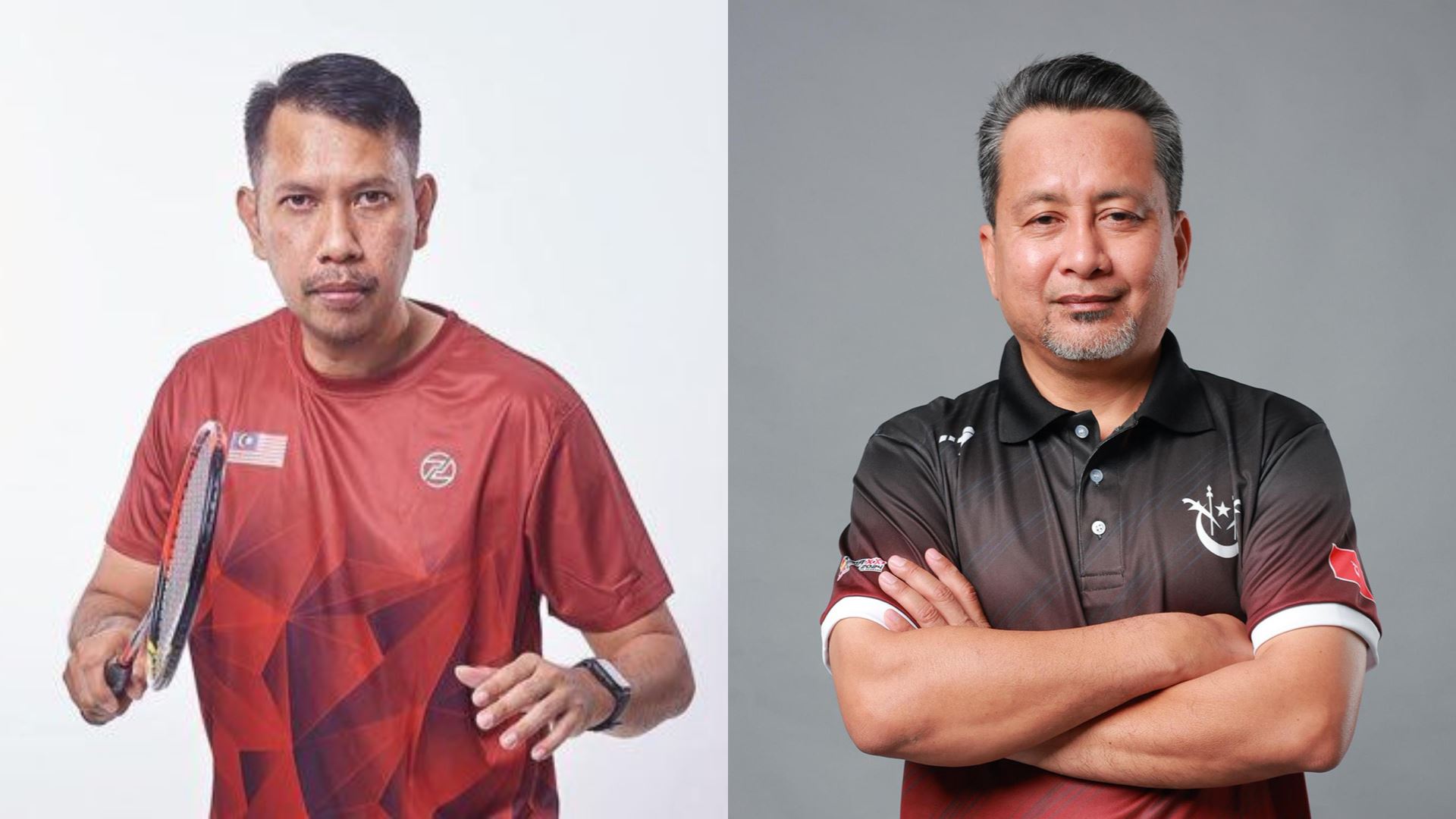 Hebat! Dua Anak Kelantan Kini Bergelar Jurulatih Badminton Antarabangsa, Roslin Ke Mesir, Hafiz Ke Arab Saudi