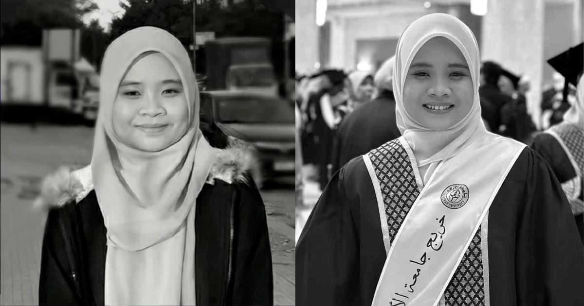 Mengenali Allahyarhamah Syakirah Hanan Mazli, Pelajar UniSZA yang Meninggal Dunia Dalam Kemalangan