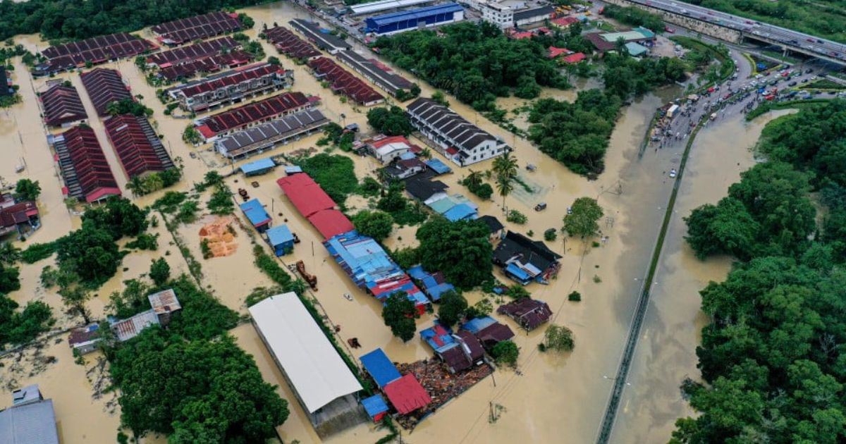 lebih 14,000 mangsa banjir berlindung di pps, pahang catat jumlah tertinggi di enam negeri terjejas