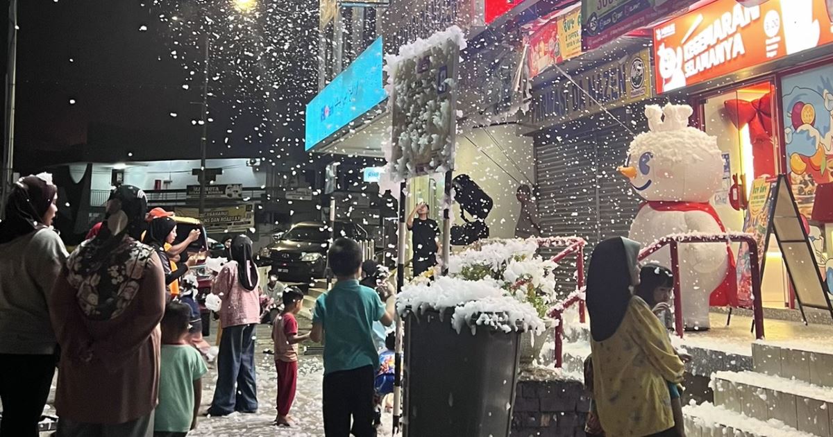 [Video] Salji Turun di Pasir Mas Buat Netizen Geli Hati