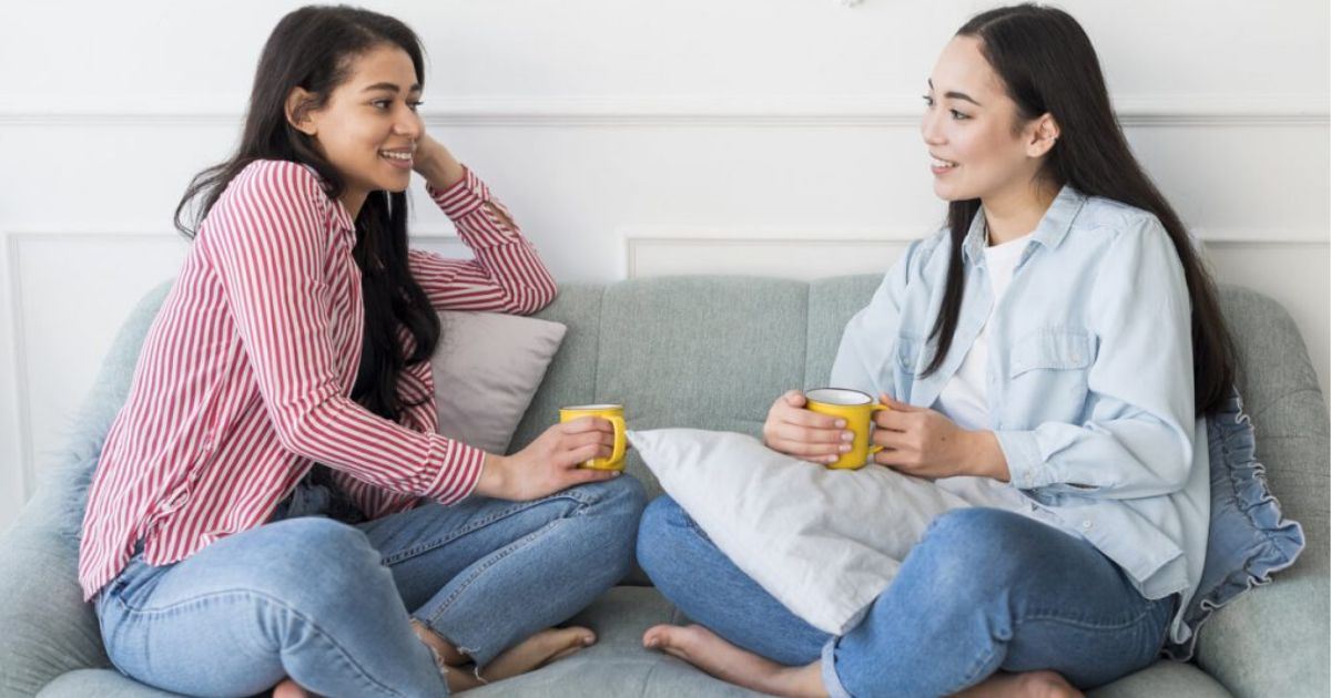 Rupanya Selama Ini Kita Bersembang Cara Salah, Ahli Terapi Dedah 4 Jenis Perbualan Yang Boleh Ubah Hidup!